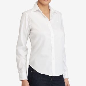 White Ralph Lauren Shirt